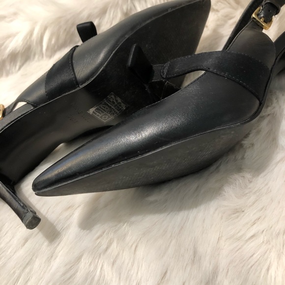 Nine West black shoes - Picture 6 of 6